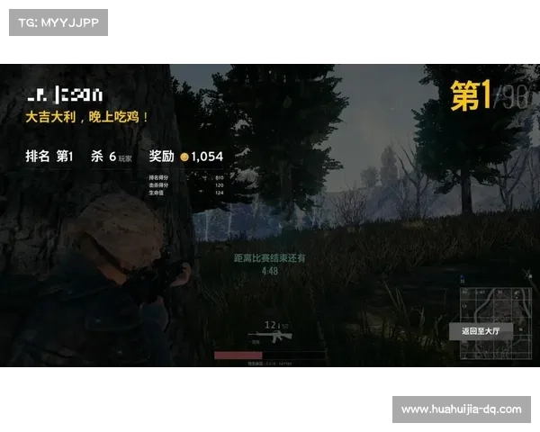 绝地求生全方位战术技巧解析从入门到精通提升生存率的必备宝典