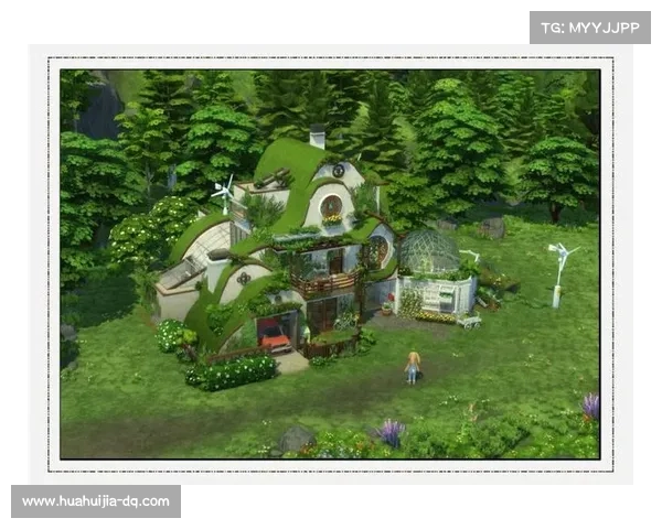 穿越时空之门 探寻永歌森林中的绿意秘境