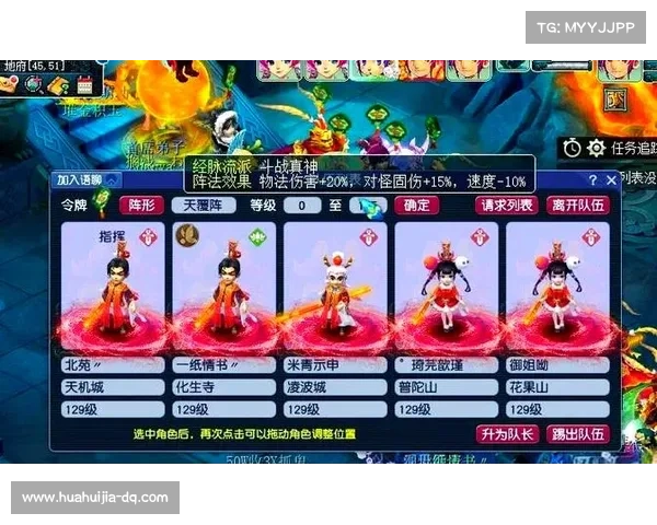 提升梦幻西游玩家战力与团队协作技巧的实用策略与方法