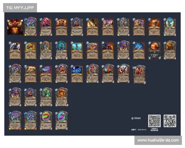 五大炉石传说新手进阶策略助你快速掌握卡牌技巧全面提升游戏水平 五大炉石传说新手进阶策略助你快速掌握卡牌技巧全面提升游戏水平