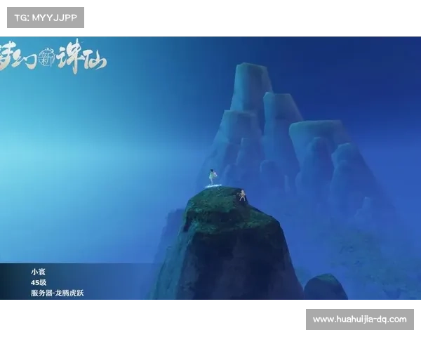 梦幻新诛仙十大绝美拍照圣地打卡必去仙境美景全攻略